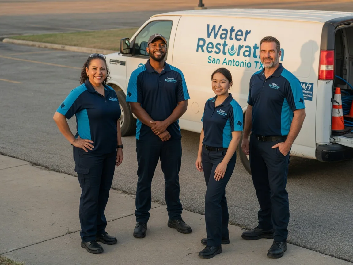 Water Damage Repair company in Belle Plaine, MN