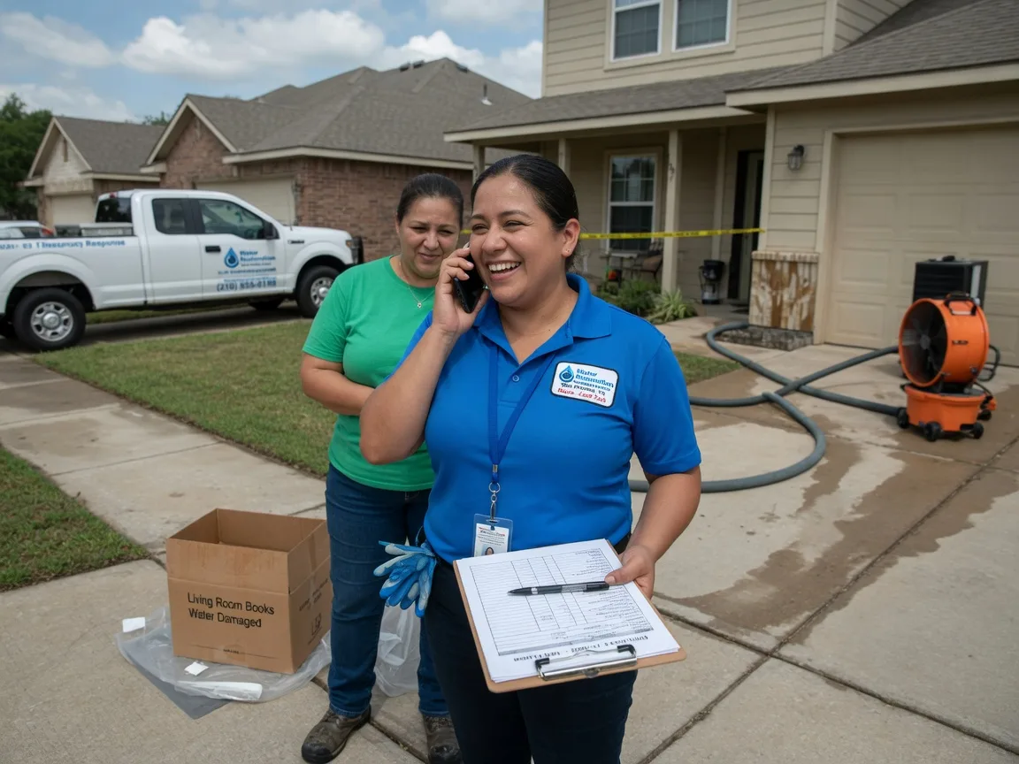 Water Damage Repair Belle Plaine, MN FAQs